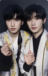 二專 隨機卡 26雙人