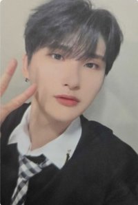 SUN SEEKER k4 2.0 簽售卡 