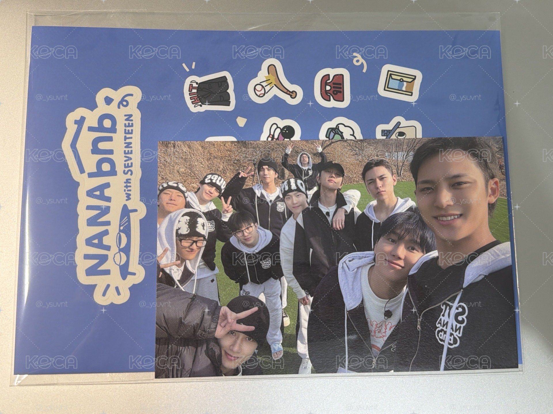 🤍NANA bnb wvs觀看特典