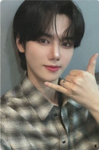 SUN SEEKER k4 2.0 簽售卡 