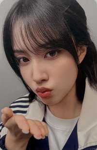 I WANT IT ms 簽售卡 