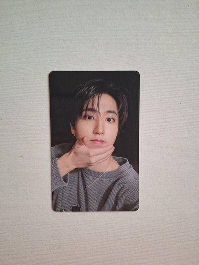 Straykids HMV Lucky Draw KARMA