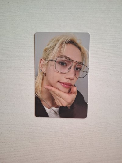 Straykids HMV Lucky Draw KARMA