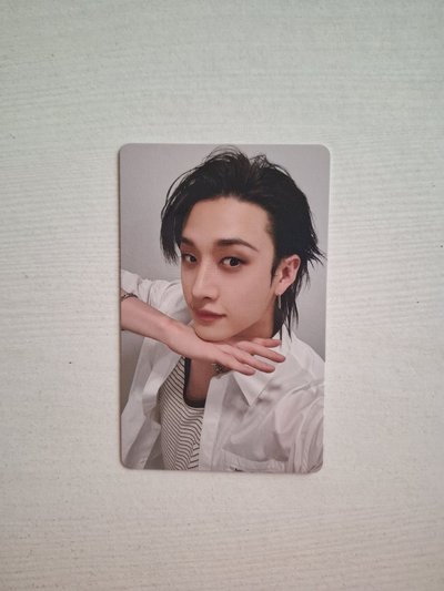 Straykids HMV Lucky Draw KARMA