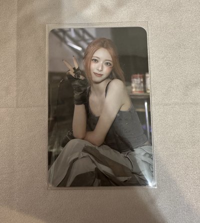 GWBG wm 預售 特典卡 花絮卡