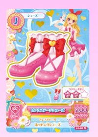 入學服 小莓第一季入學服鞋子 隨機卡 小莓入學服鞋子