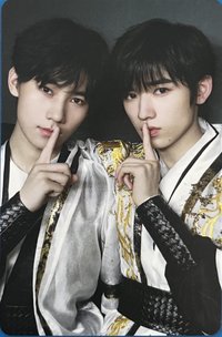 二專 隨機卡 35雙人