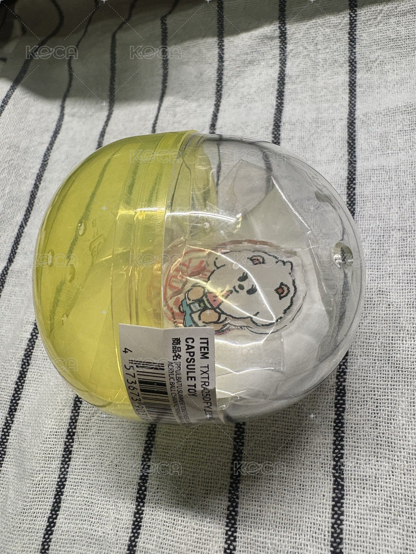 栗嘻西瓜立牌