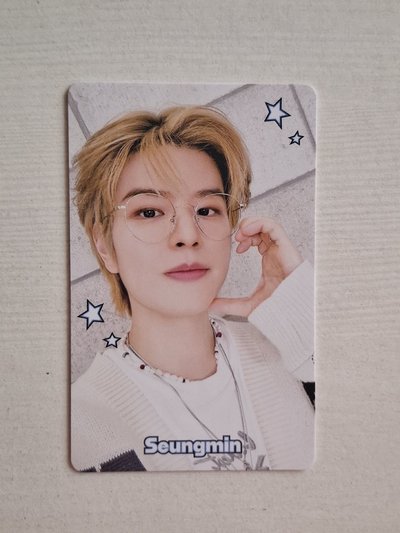 Straykids Toy World 日飯咪 日周 滿額卡