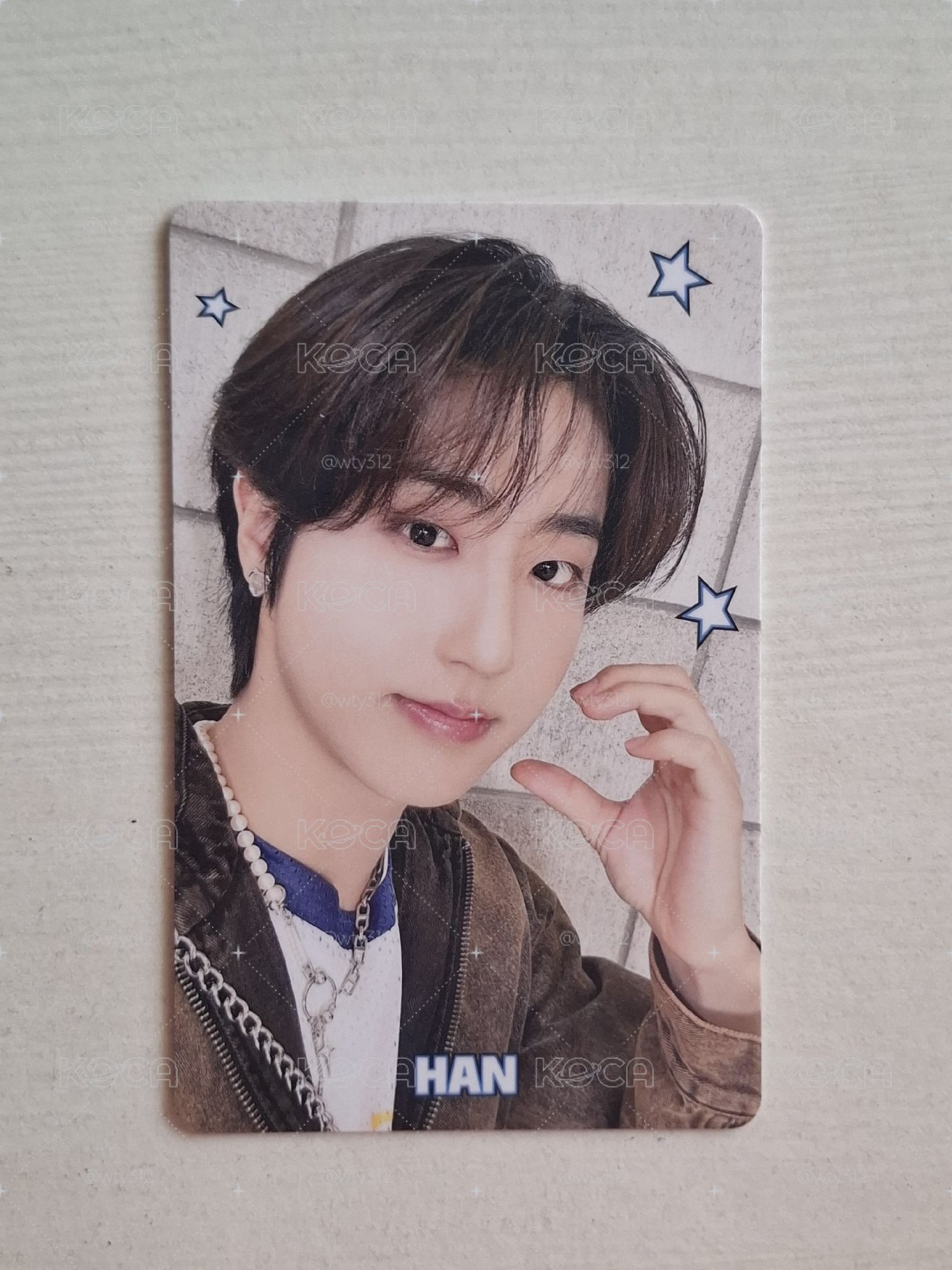 Straykids Toy World 日飯咪 日周 滿額卡