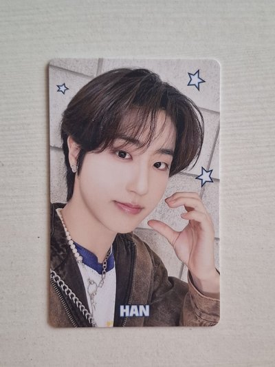 Straykids Toy World 日飯咪 日周 滿額卡