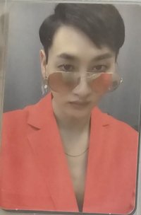 迷你三輯 專輯卡 