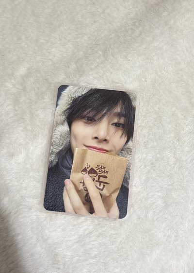 DO IT fans 簽售卡 寅