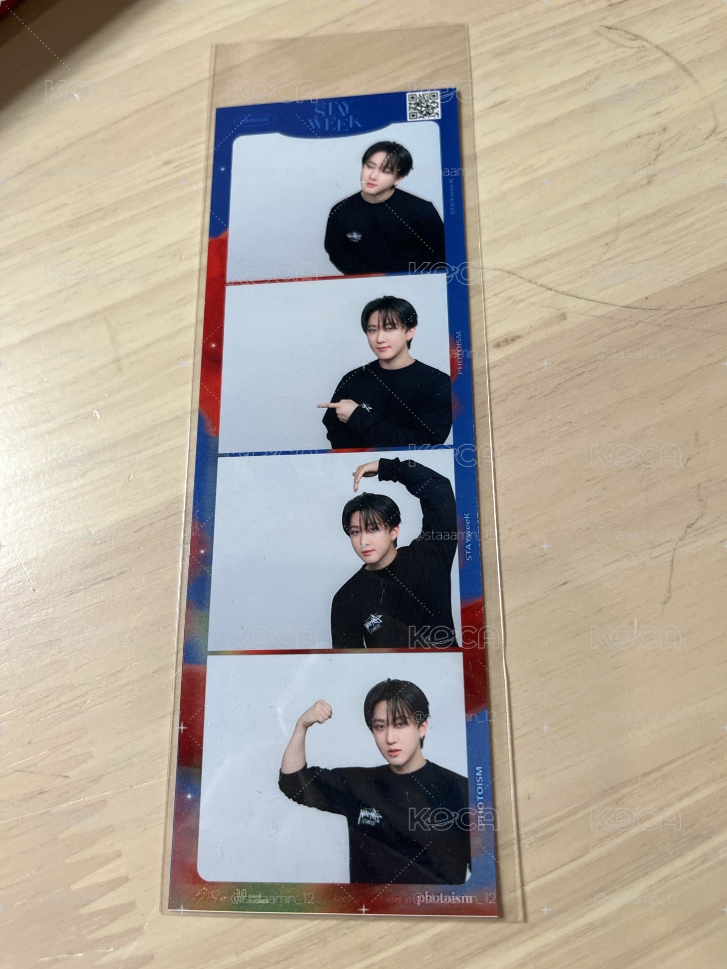 stay week -changbin