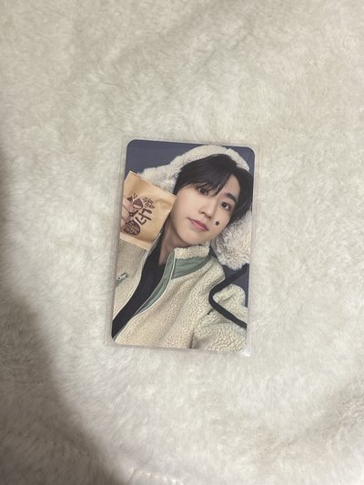 DO IT fans 簽售卡 城