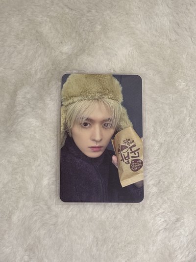 DO IT fans簽售卡 旻