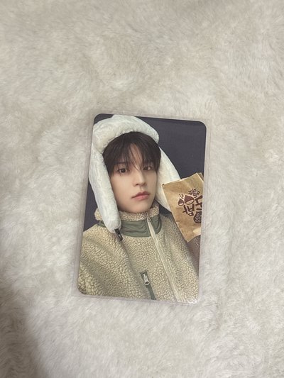 DO IT fans 簽售卡 玟