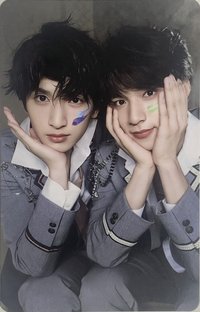 二專 隨機卡 46雙人