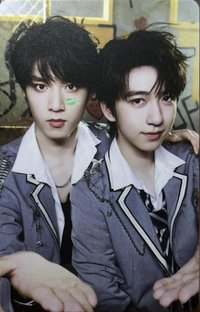 二專 隨機卡 47雙人