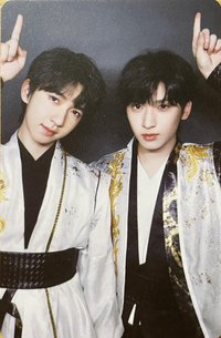 二專 隨機卡 67雙人