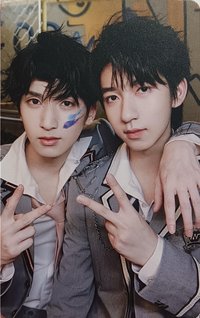 二專 隨機卡 67雙人