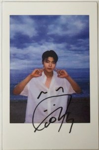 DICON D社 團封 雜誌卡 拍立得卡