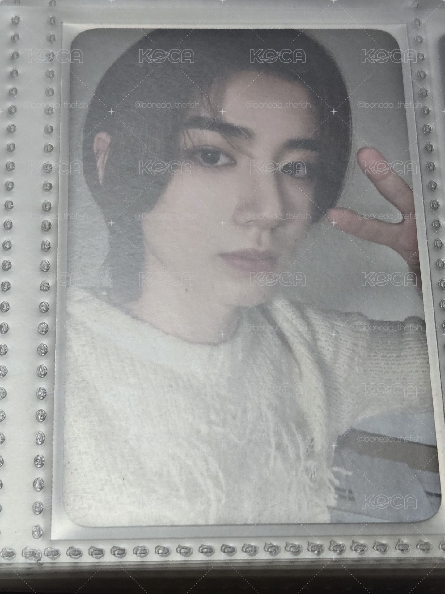 HOW? O版打歌卡 LEEHAN
