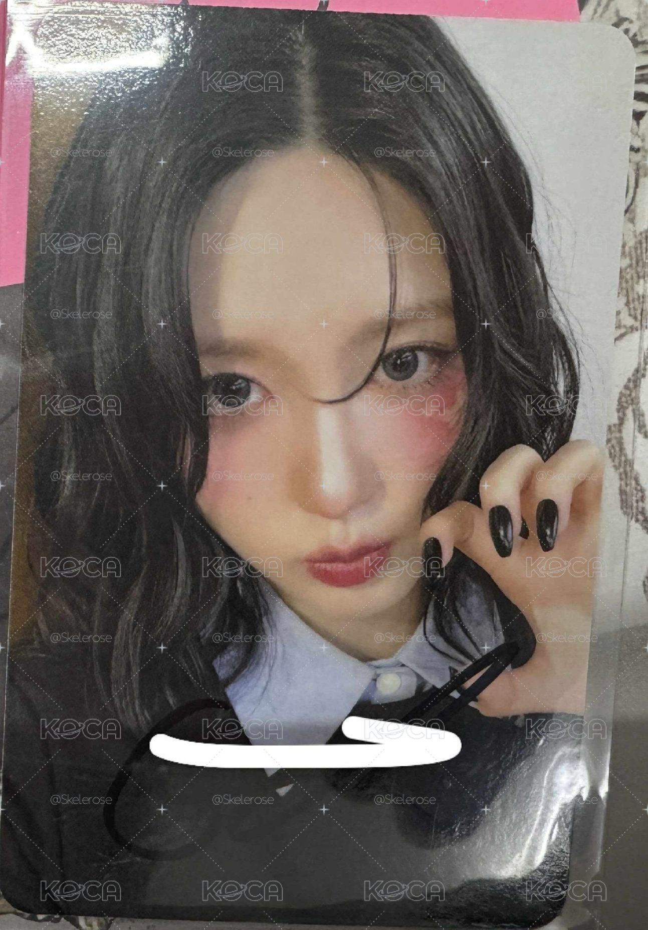 秋天am3簽卡