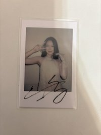 刷雜誌卡（白衣直）