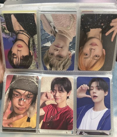 txt 小卡 特典卡 角巴兔