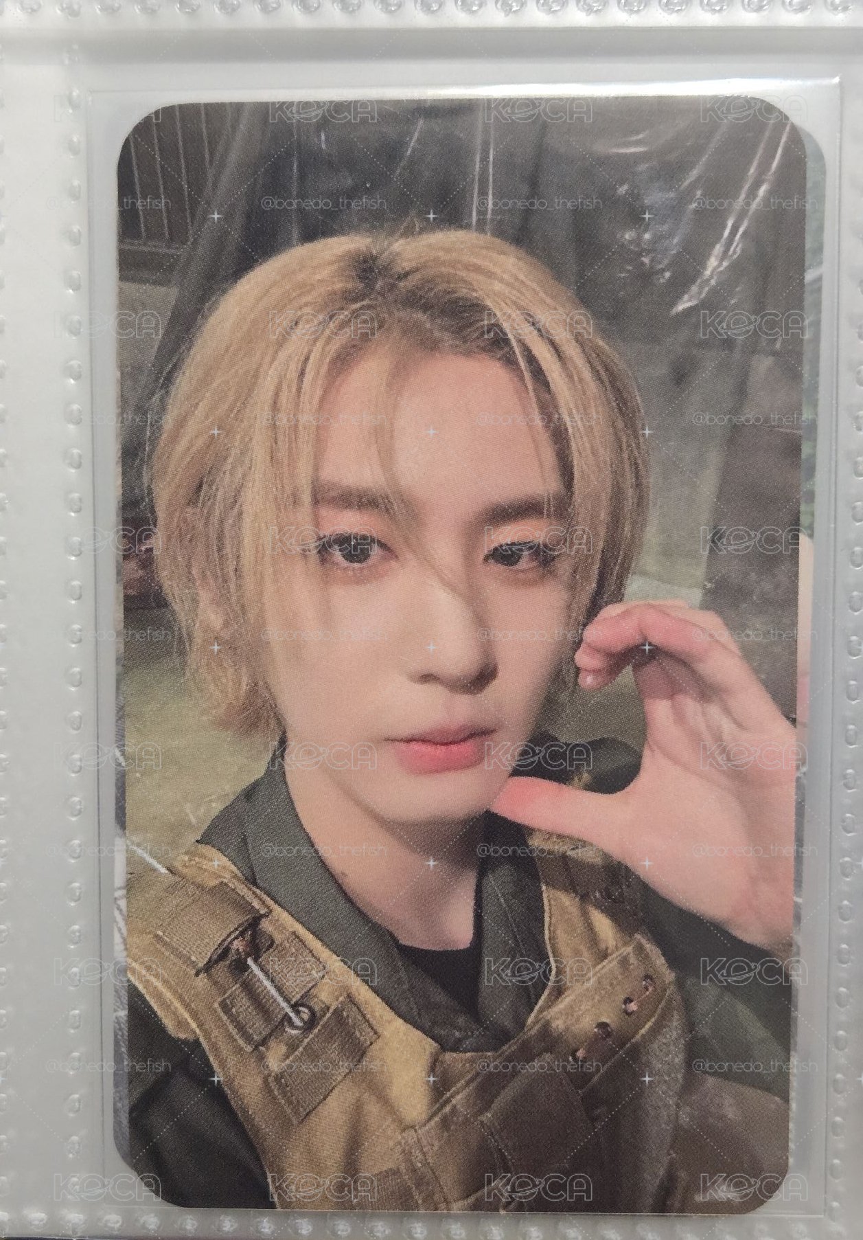 LEEHAN CGV特典