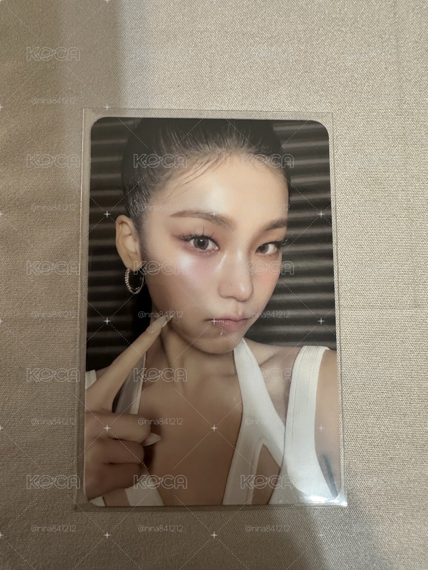 YEJI AIR 小卡