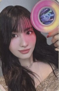 官方手燈 JYP JAPAN 特典卡 