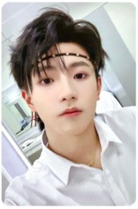 幕布 家族款 周邊卡 