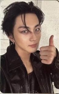 ENHYPEN x 韓國紅十字會 捐血 周邊卡 