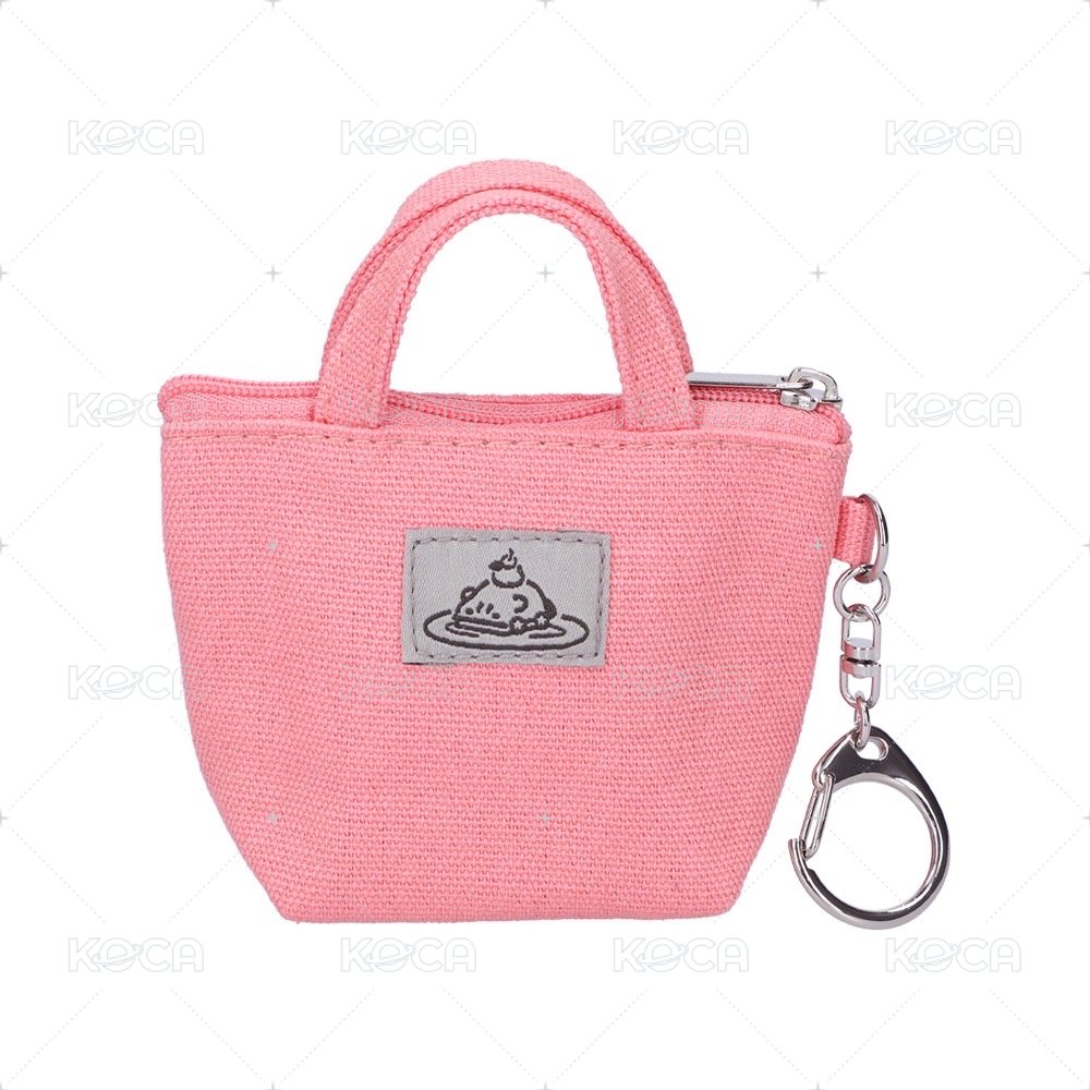 帆布袋收納造型吊飾