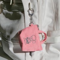 帆布袋收納造型吊飾