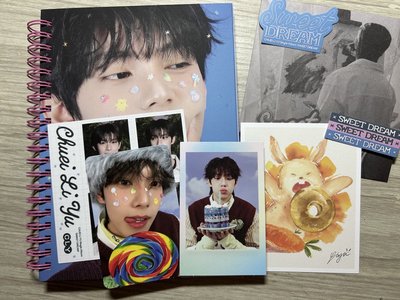 崔立于Sweet DREAM已拆專