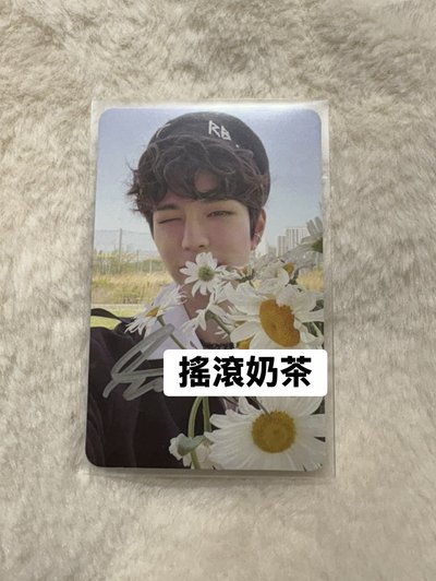 拿花狗親簽 💐🐶