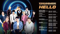 TREASURE JAPAN ARENA TOUR 2022-23~HELLO~