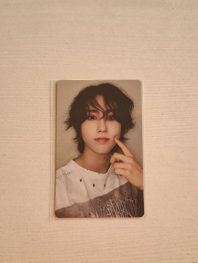 Straykids ATE HMV 自拍卡 特典