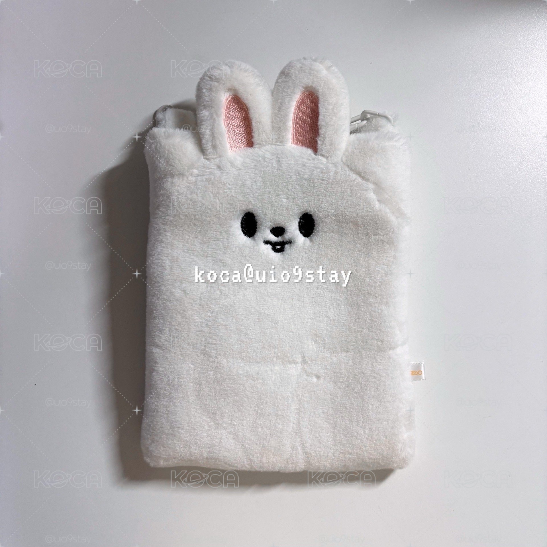 STRAY KIDS LEEBIT 斜背包