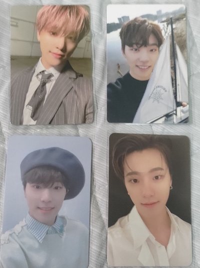 李燦小卡專區（可當綁物）