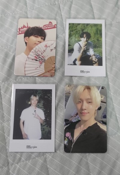 李燦小卡專區（可當綁物）