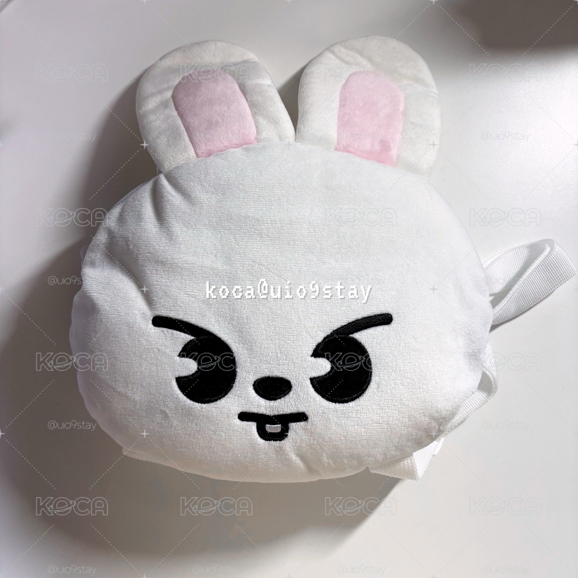 STRAY KIDS LEEBIT 後背包