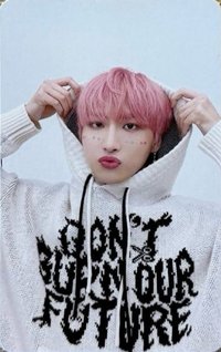 Fever pt.3 wonderwall 3.0 簽售卡 