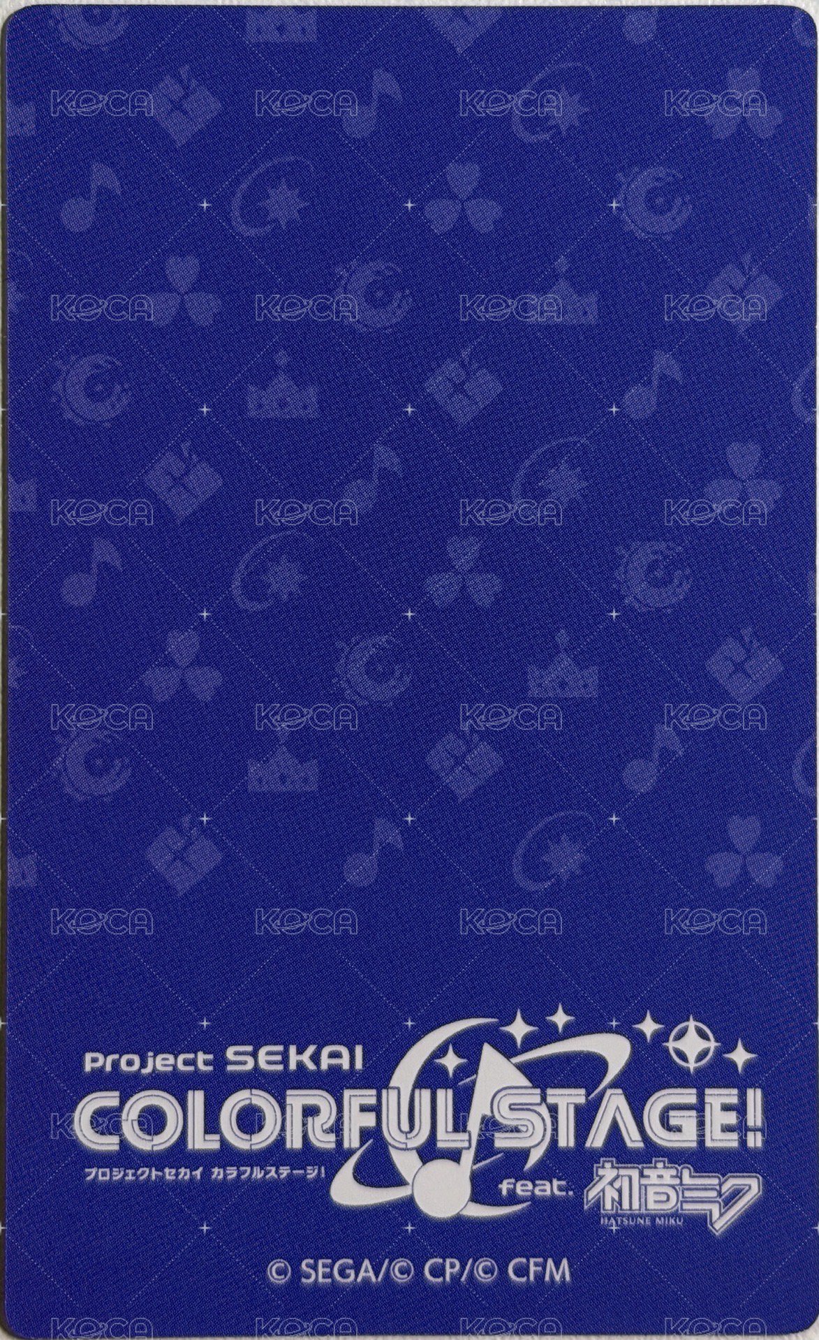 EP WL1花後 隨機卡  背面