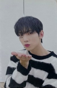 Fever pt.3 wonderwall 3.0 簽售卡 