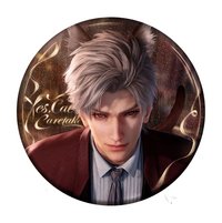 貓貓卡 台版 徽章 