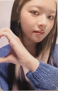 mini 13 sw 幸運卡 比心卡